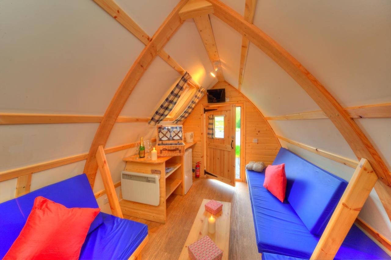 Loch Tay Highland Lodges And Glamping Park Morenish Luaran gambar