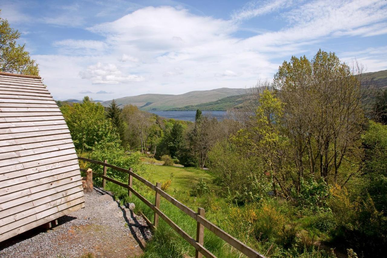 Loch Tay Highland Lodges And Glamping Park Morenish Luaran gambar