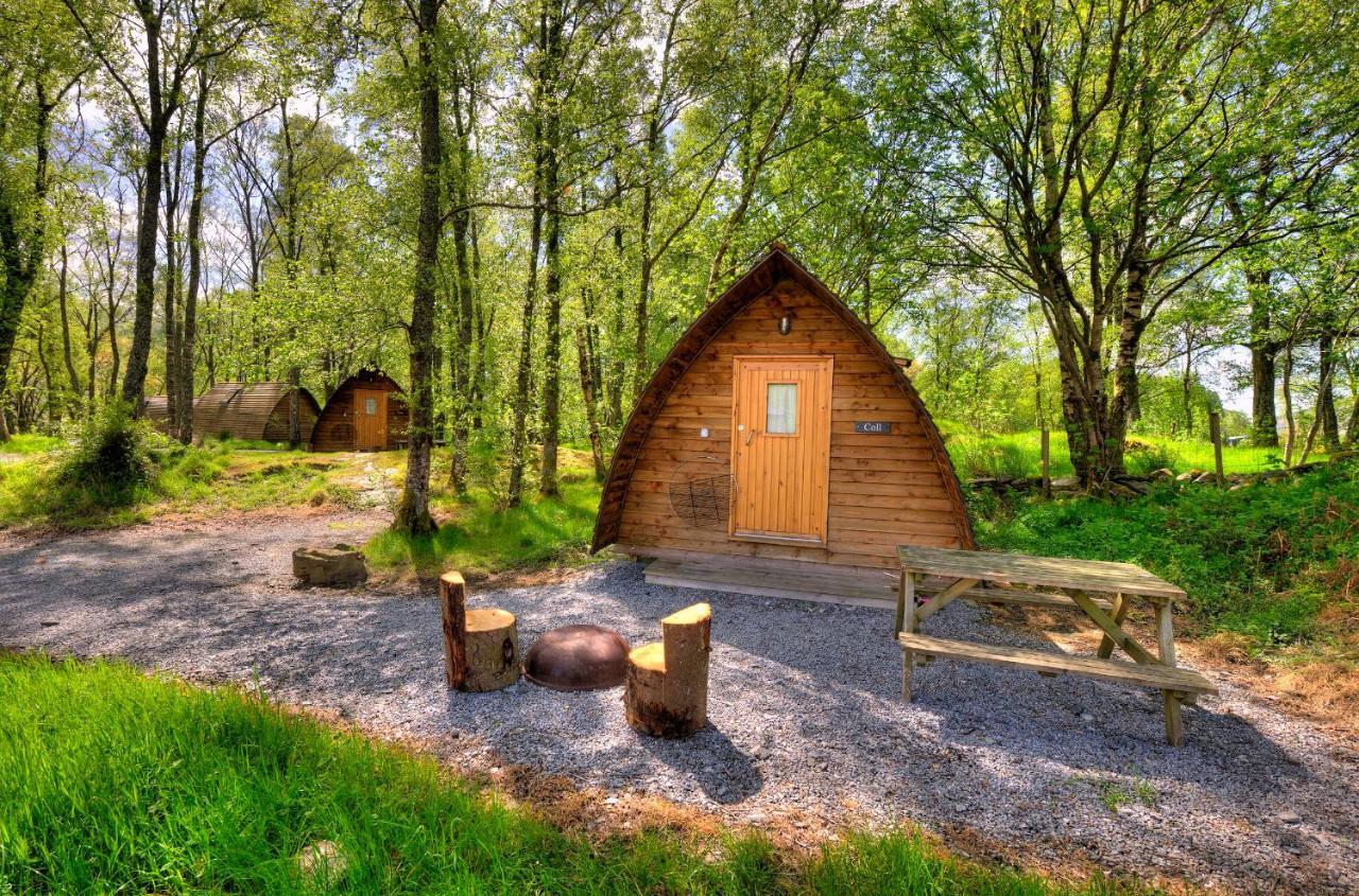 Loch Tay Highland Lodges And Glamping Park Morenish Luaran gambar