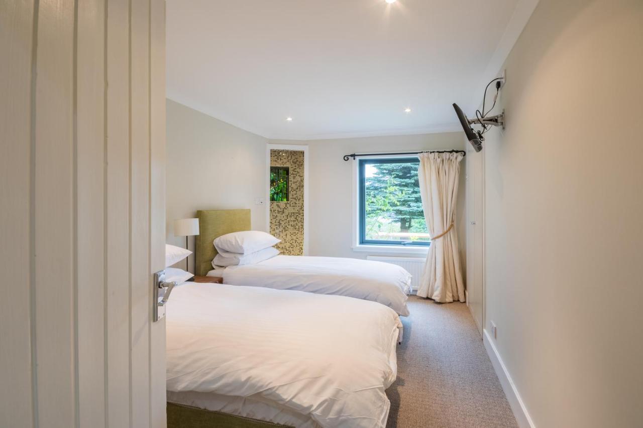 Loch Tay Highland Lodges And Glamping Park Morenish Luaran gambar