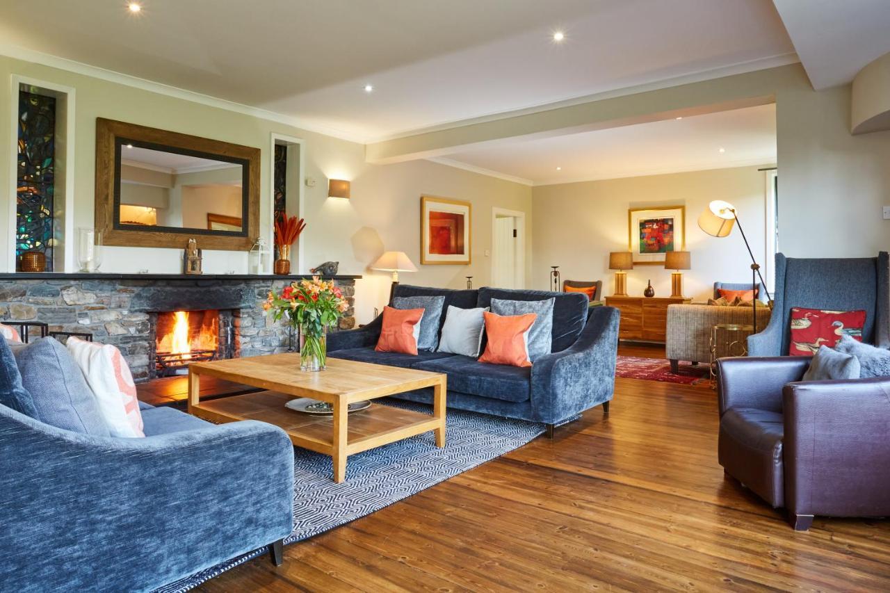 Loch Tay Highland Lodges And Glamping Park Morenish Luaran gambar