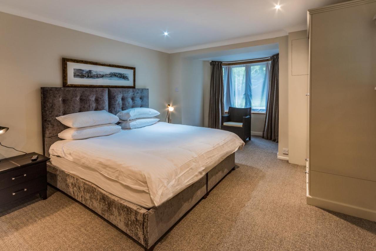 Loch Tay Highland Lodges And Glamping Park Morenish Luaran gambar