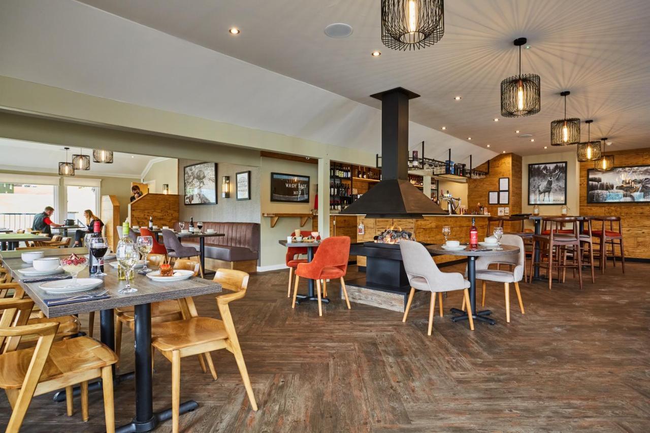 Loch Tay Highland Lodges And Glamping Park Morenish Luaran gambar