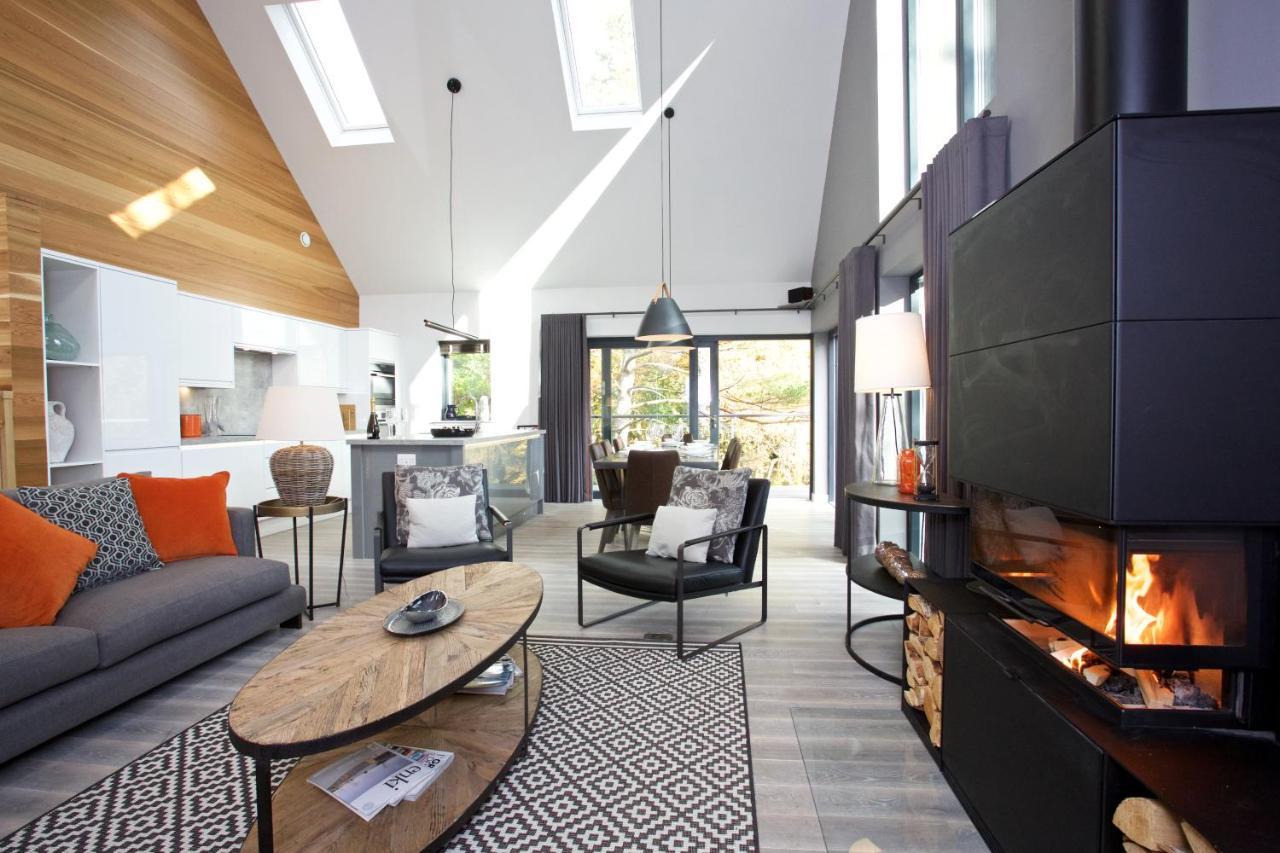 Loch Tay Highland Lodges And Glamping Park Morenish Luaran gambar