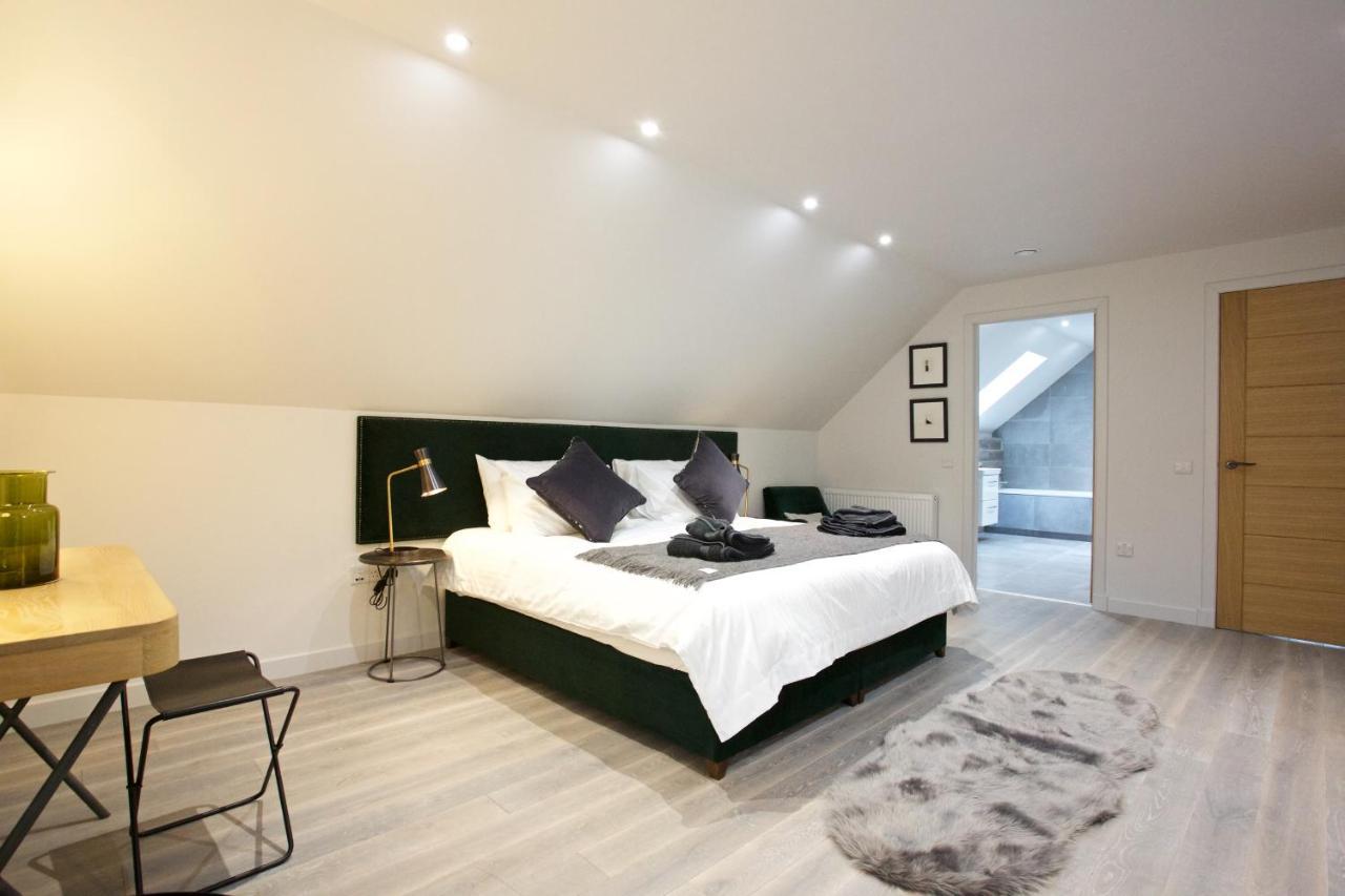 Loch Tay Highland Lodges And Glamping Park Morenish Luaran gambar