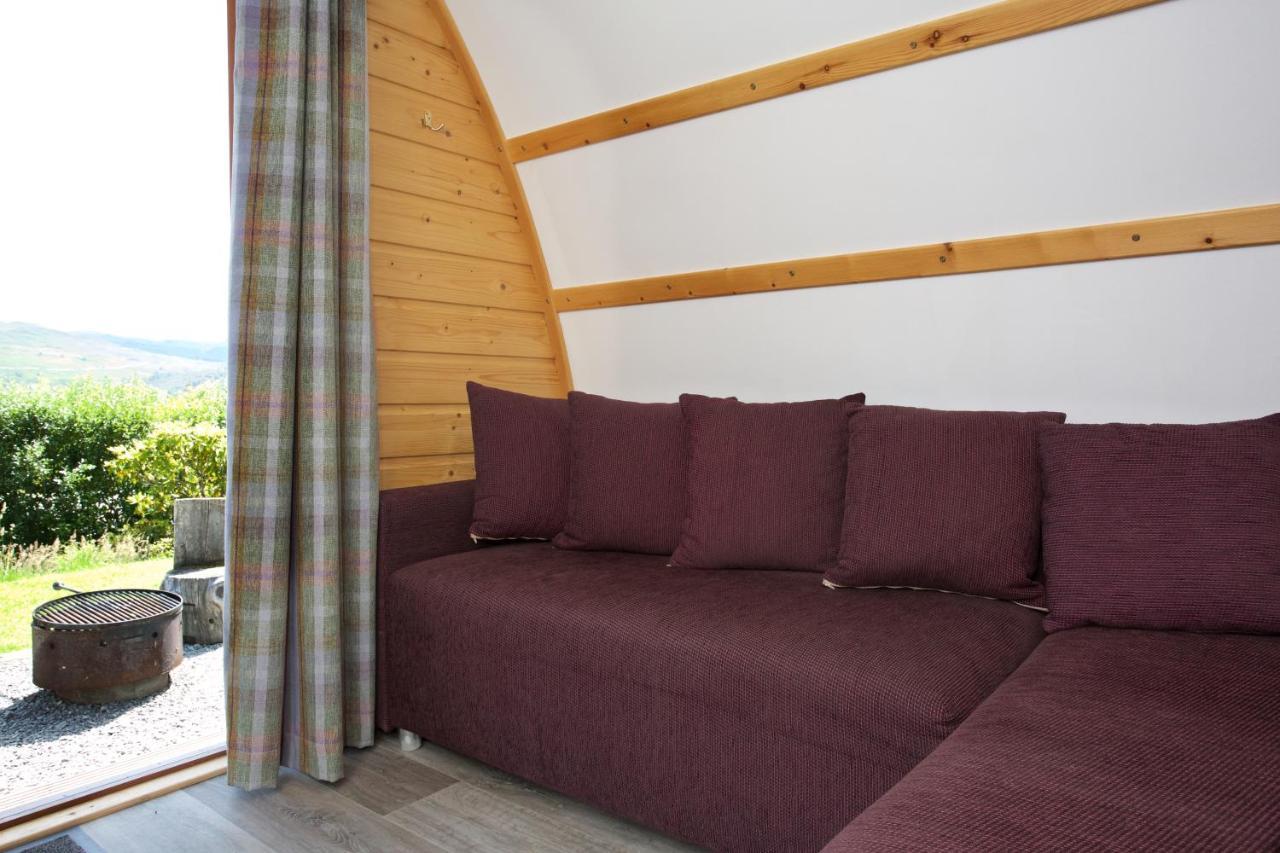 Loch Tay Highland Lodges And Glamping Park Morenish Luaran gambar