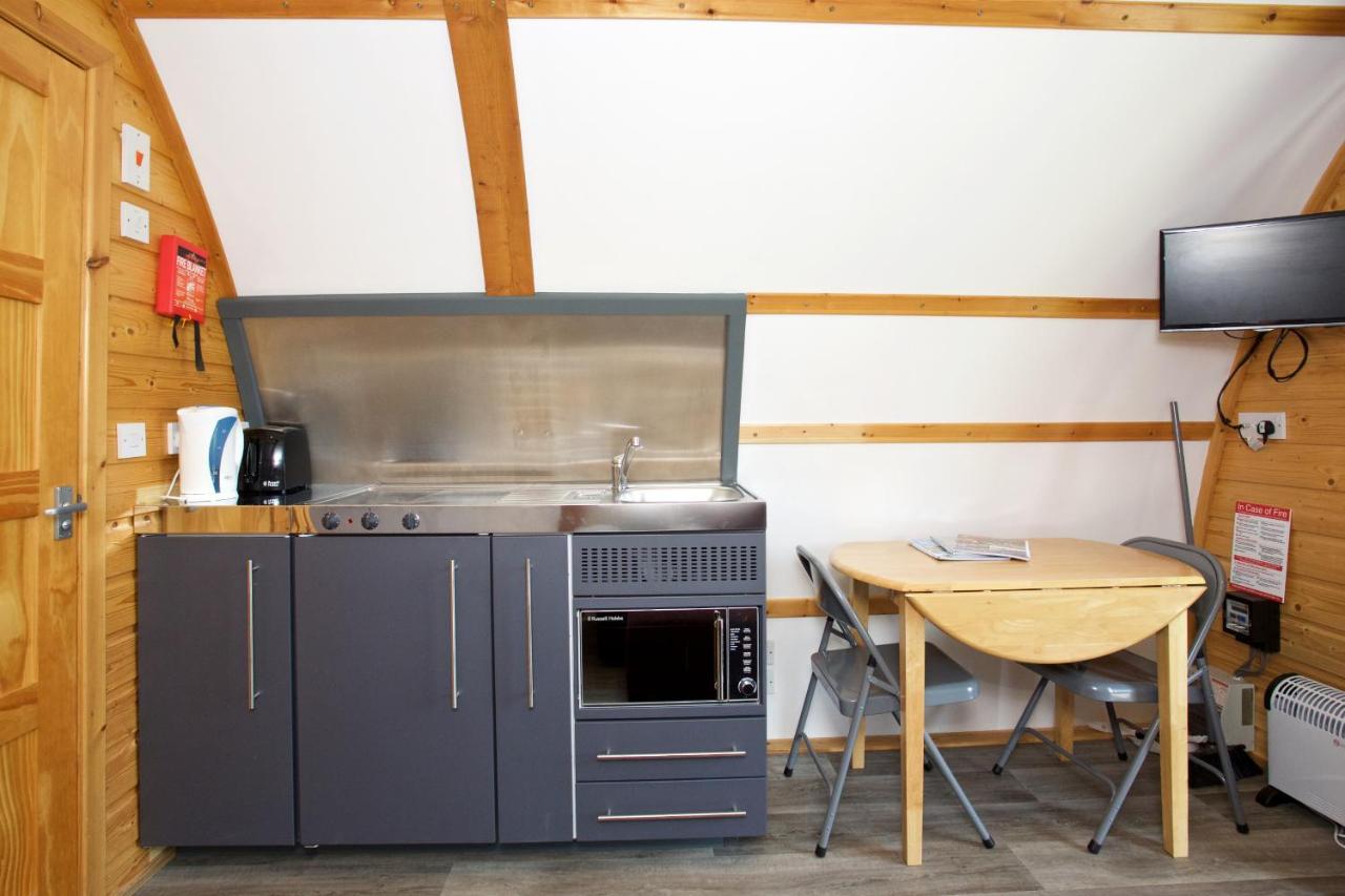 Loch Tay Highland Lodges And Glamping Park Morenish Luaran gambar