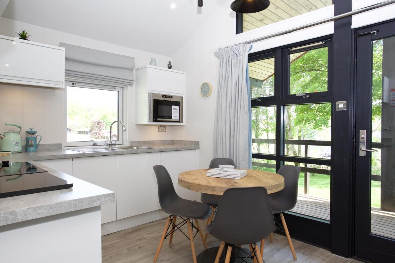 Loch Tay Highland Lodges And Glamping Park Morenish Luaran gambar