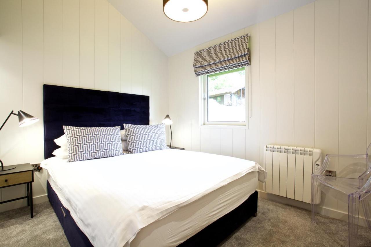 Loch Tay Highland Lodges And Glamping Park Morenish Luaran gambar