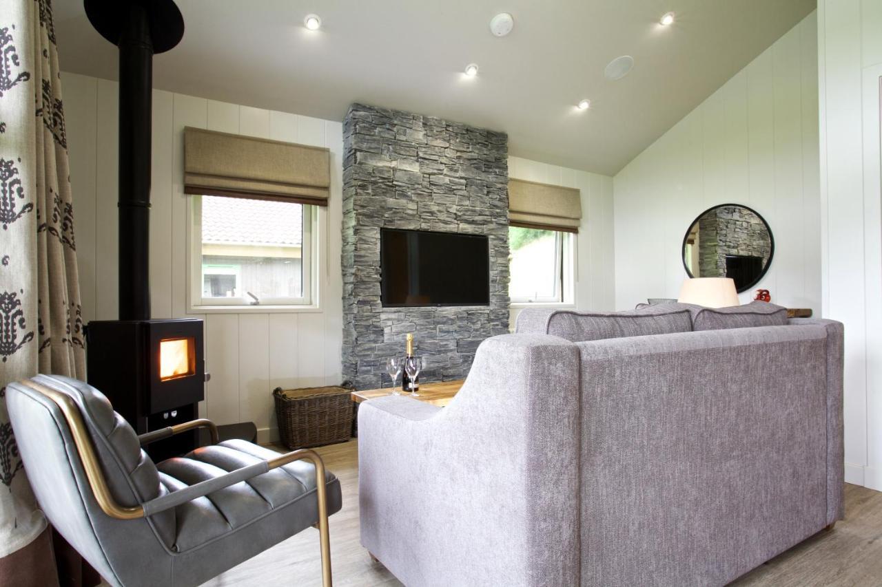 Loch Tay Highland Lodges And Glamping Park Morenish Luaran gambar
