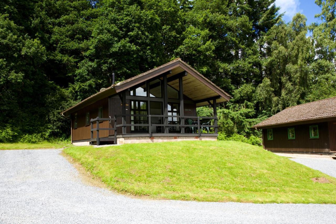 Loch Tay Highland Lodges And Glamping Park Morenish Luaran gambar