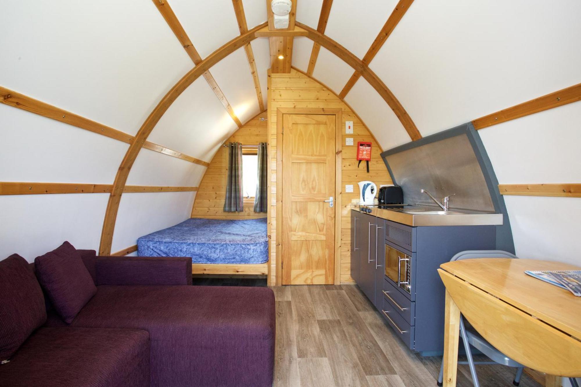 Loch Tay Highland Lodges And Glamping Park Morenish Luaran gambar