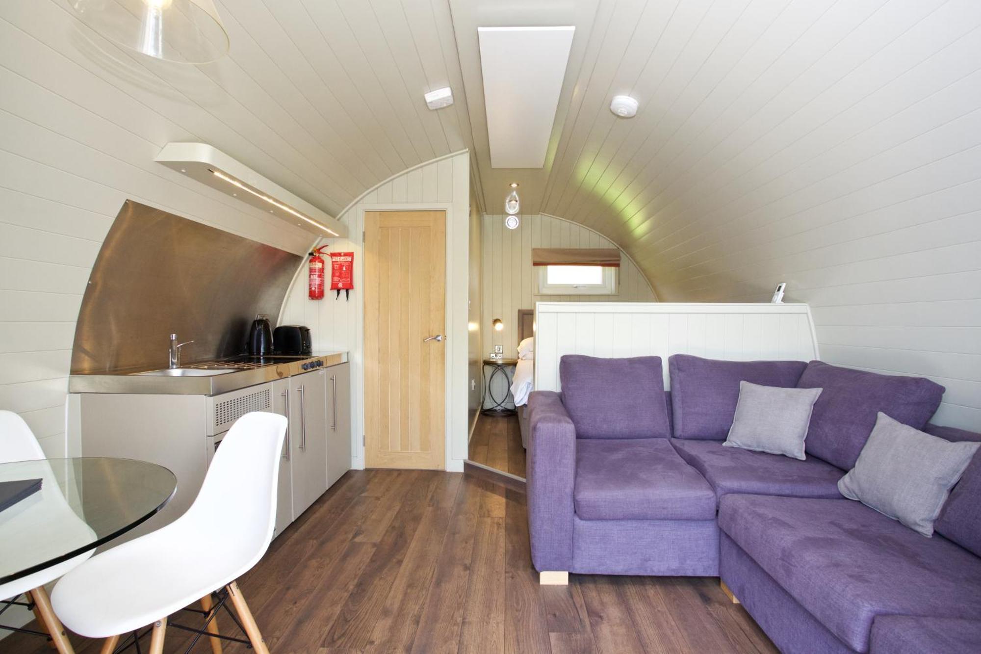 Loch Tay Highland Lodges And Glamping Park Morenish Luaran gambar