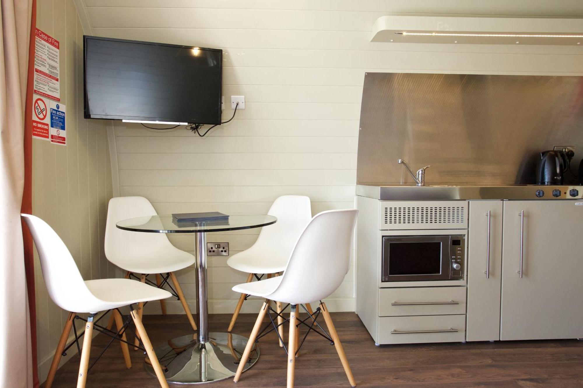 Loch Tay Highland Lodges And Glamping Park Morenish Luaran gambar
